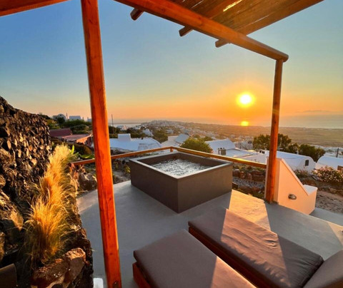 Finikia酒店住宿-Panorama View