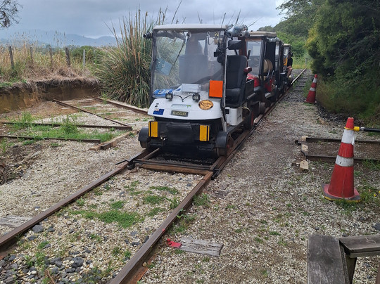 Awakeri Rail Adventures-法卡塔尼必去景点