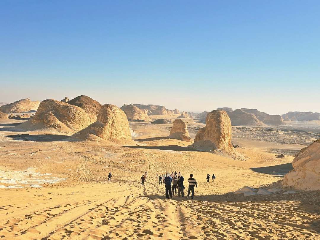 Valley of Agabat-Farafra必去景点