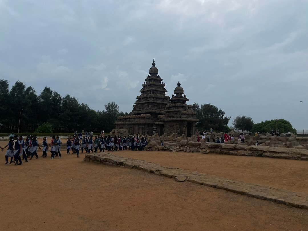 默哈伯利布勒姆古迹群-玛玛拉普蓝必去景点