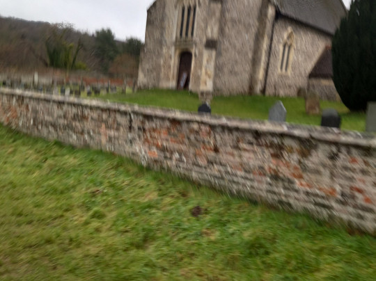 St Botolph Church-海威科姆必去景点