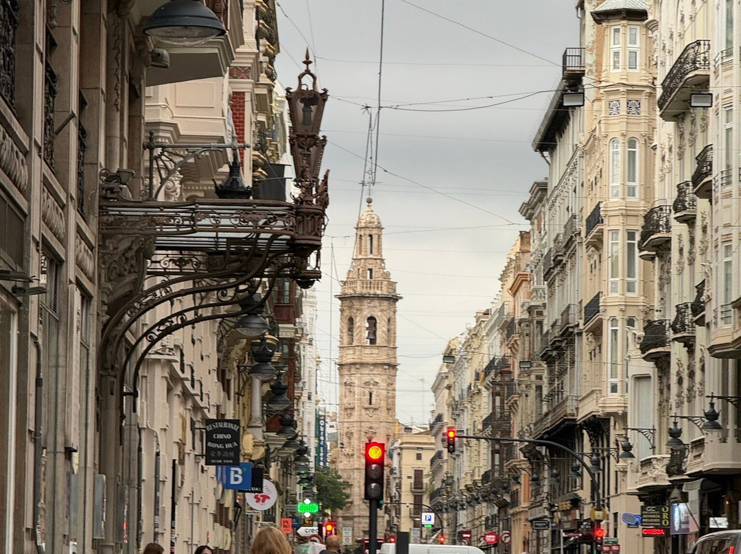 Casco Historico-巴伦西亚必去景点