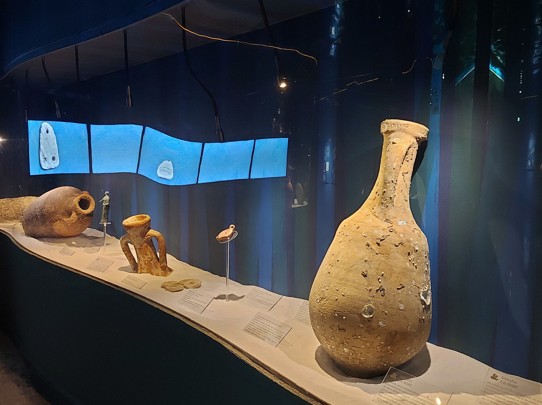 Museo Nazionale Archeologico di Egnazia ‘Giuseppe Andreassi'-法萨诺必去景点