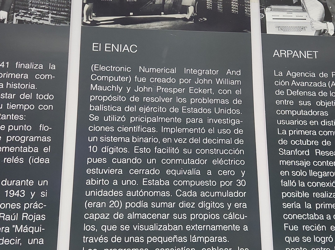 Espacio Tec-Bahia Blanca必去景点