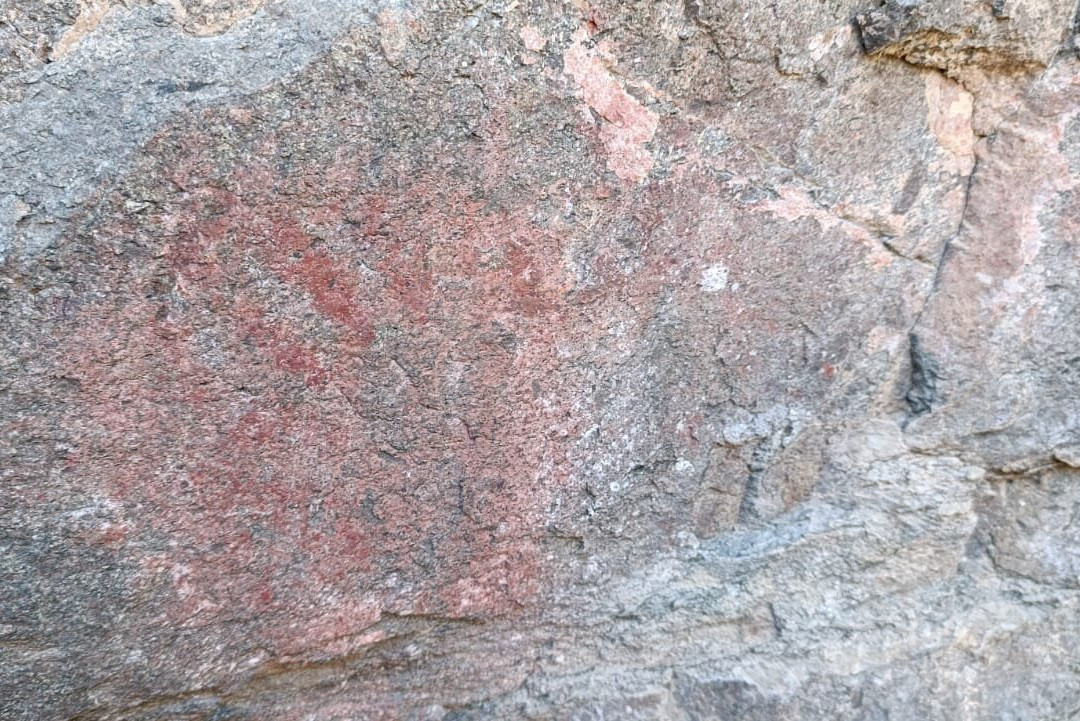 Paredon de las Manos de Cerro Castillo-Villa Cerro Castillo必去景点