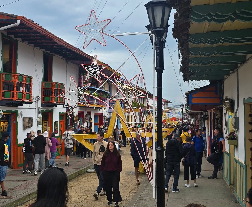 Calle Real-萨伦托必去景点