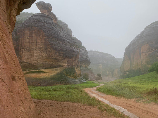 Cânions do Viana-Bom Jesus必去景点