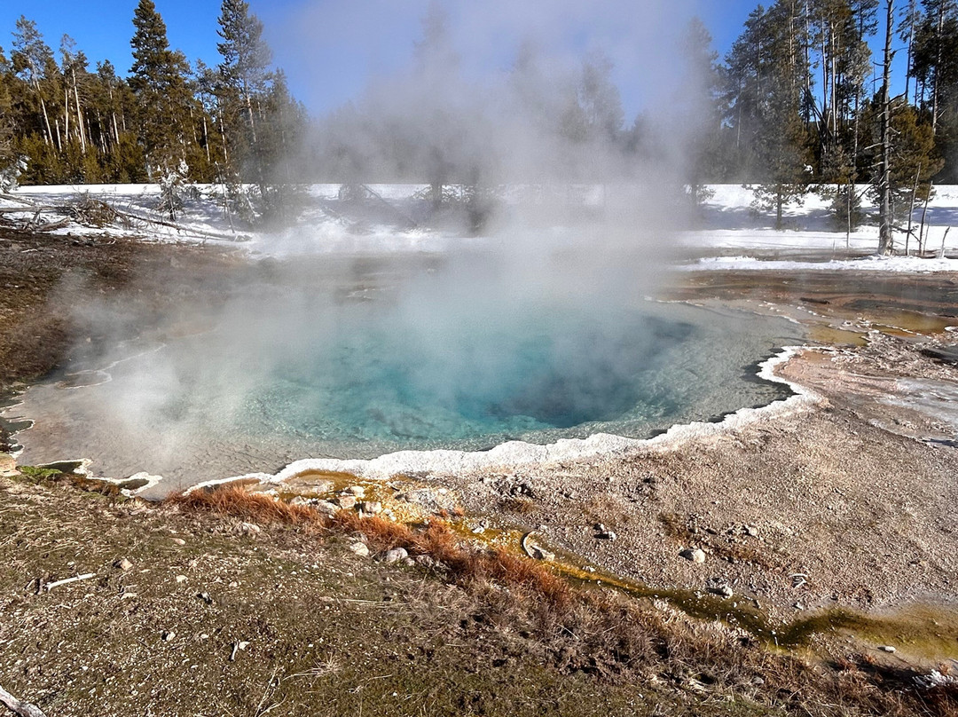 Two Top Snowmobile Rentals and Tours-西黄石镇必去景点