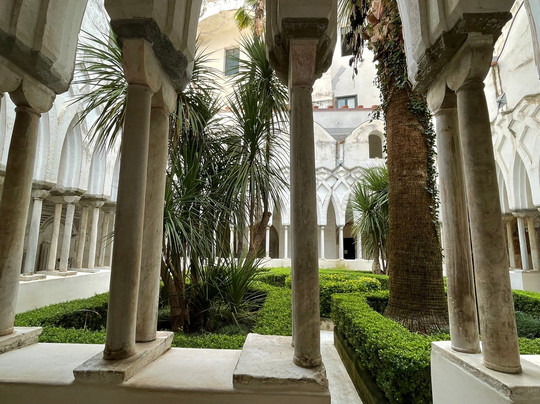 Museo Diocesano-阿马尔菲必去景点