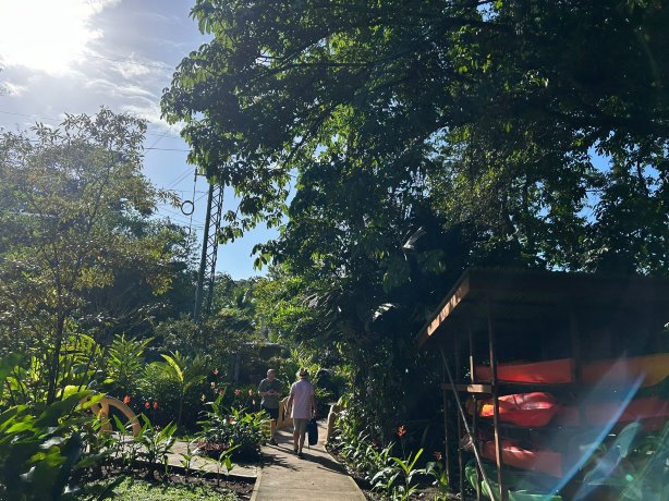 Laguna Lodge Tortuguero-官方