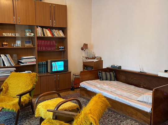 The Red Flat-索非亚必去景点