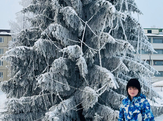 NaavaCafe-罗瓦涅米必去景点