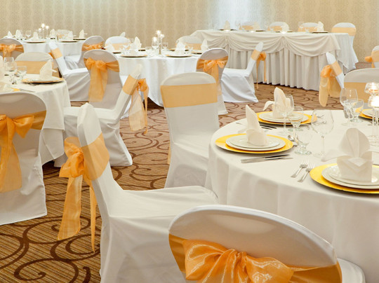 奥克维尔中心假日酒店