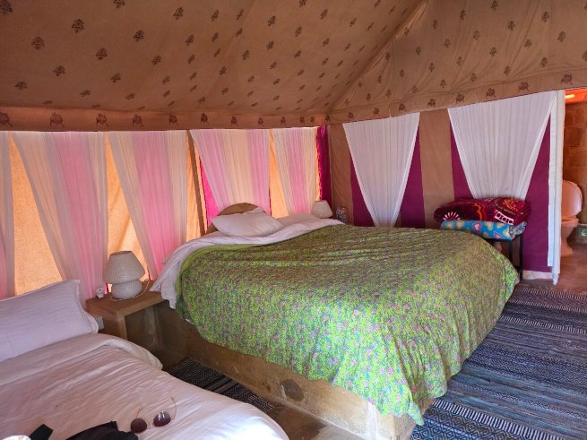 大摩达沙漠营地-官方