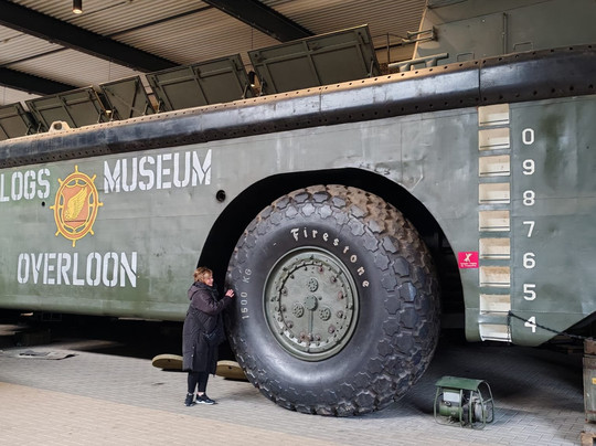 Overloon War Museum-Overloon必去景点