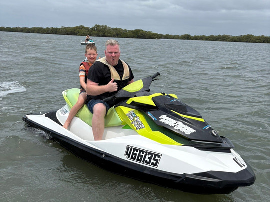 Surfers Jetski Tours-冲浪者天堂必去景点