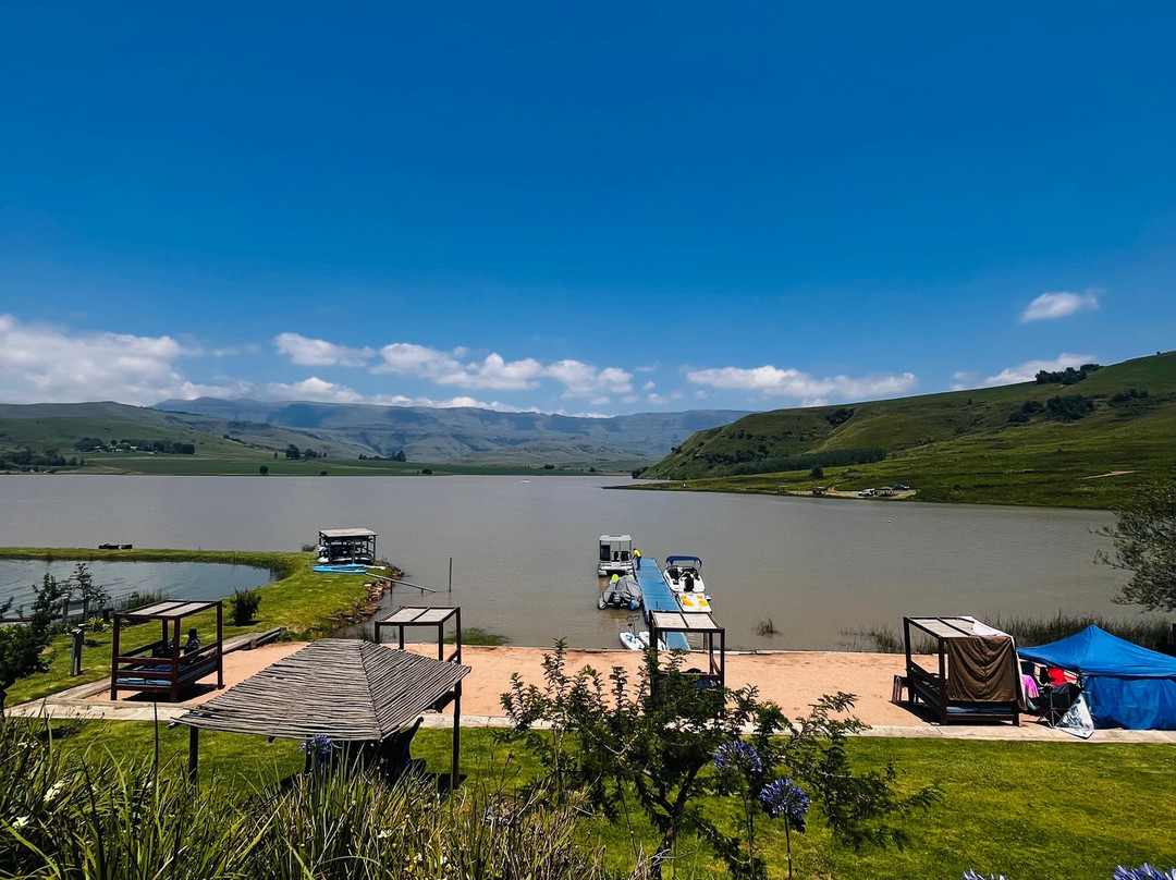 Leap Adventures - Cayley Mountain Resort-温特顿必去景点