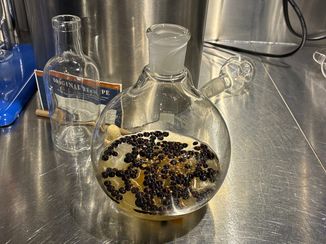 Plymouth Gin Distillery-普利茅斯必去景点