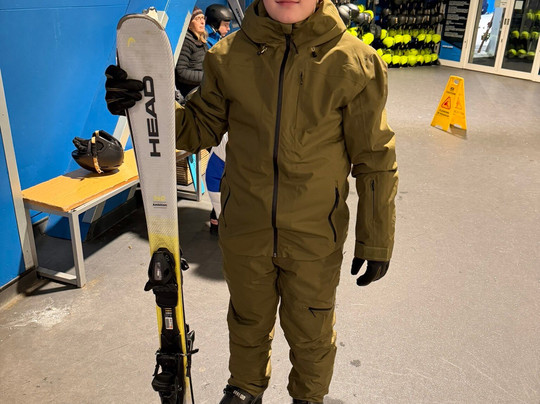 The Snow Centre Manchester-Trafford Park必去景点