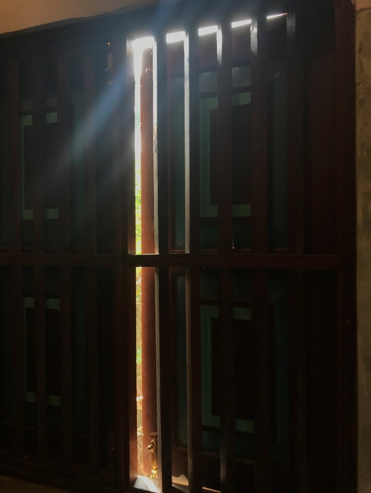 Hotel Garcinia Leaf-浴室