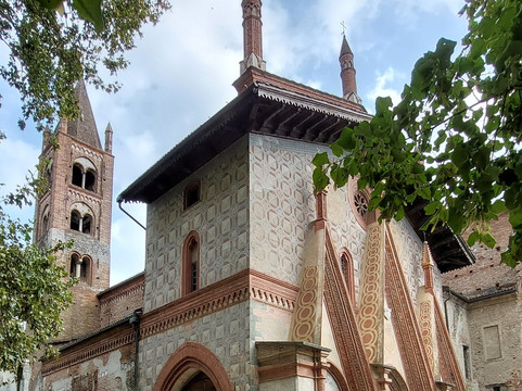 Precettoria di Sant'Antonio di Ranverso-Buttigliera Alta必去景点