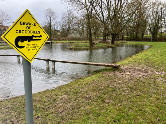 Victoria Park-阿什福德必去景点