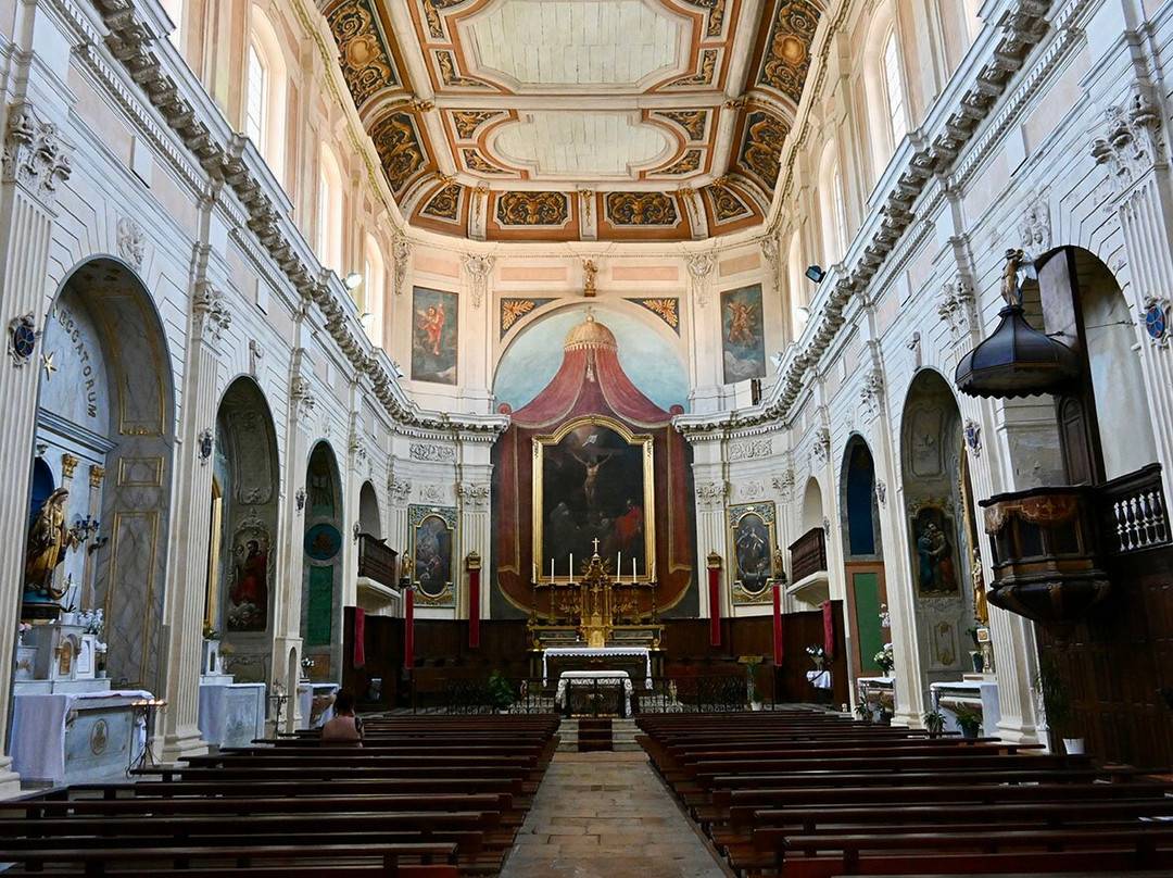 Chapelle de L'Annonciade