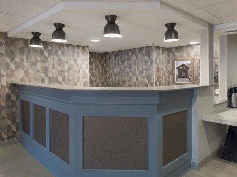 南伯灵顿酒店住宿-Holiday Inn Express South Burlington - Downtown By IHG