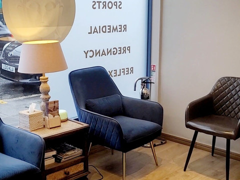 Spa & Massage Crouch End-Crouch End必去景点