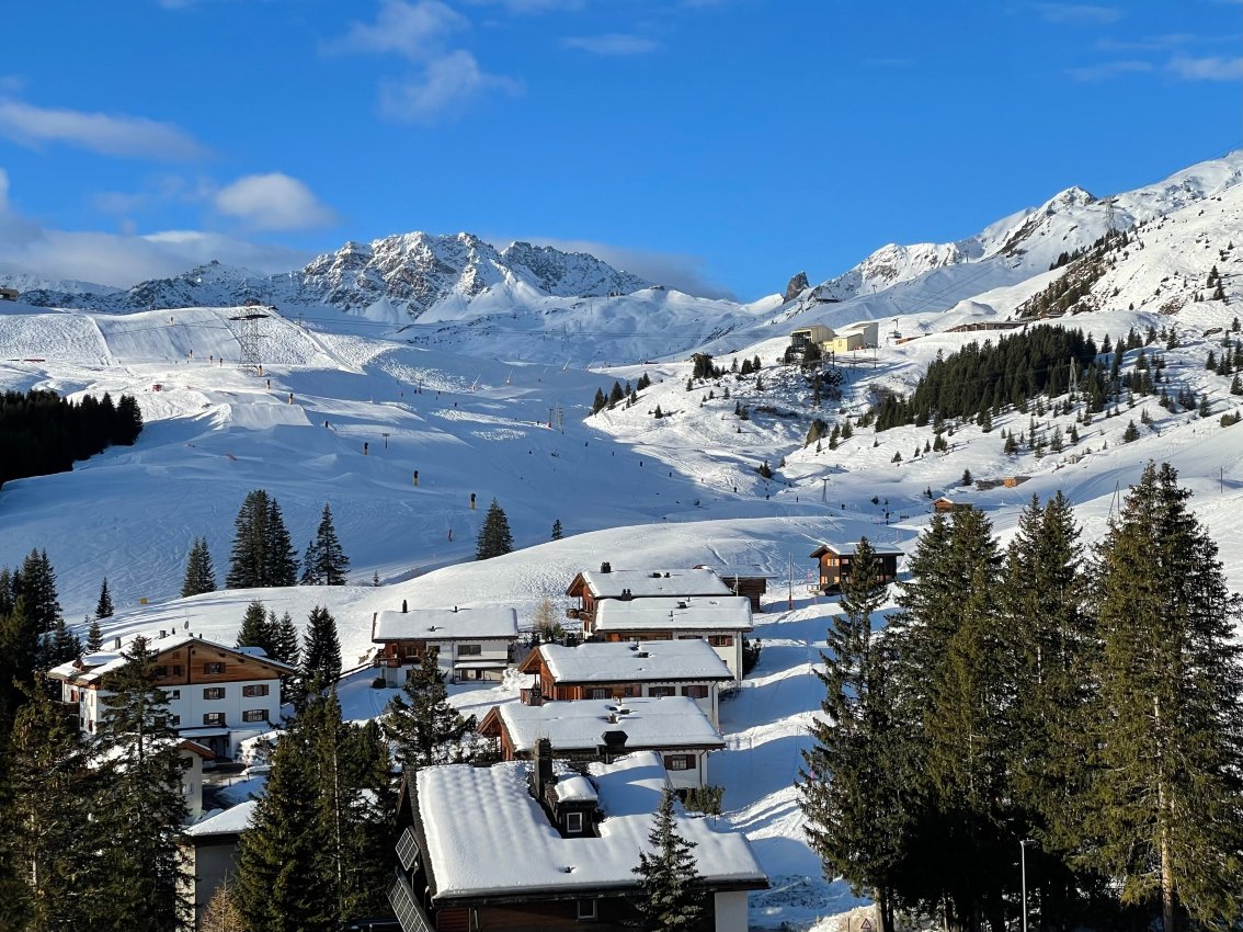 Hotel Prätschli-酒店景观