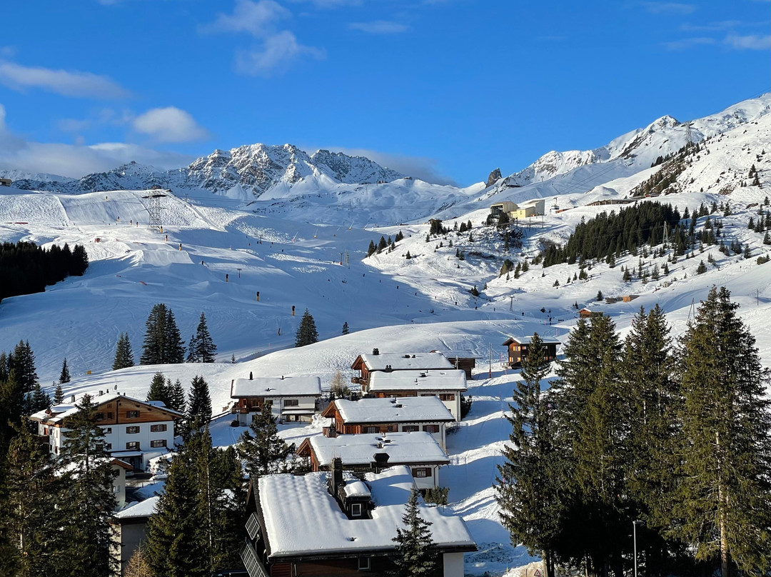 Hotel Prätschli主图