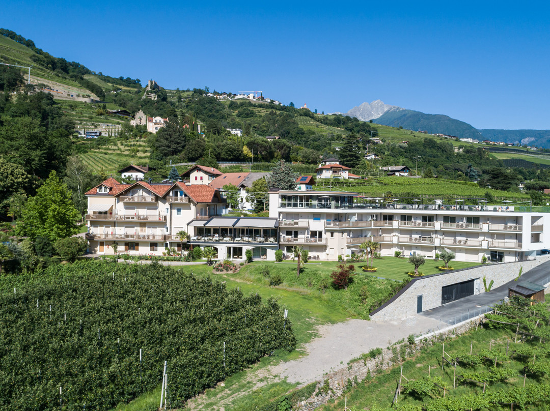 Quarazze酒店住宿-Hotel Wessobrunn