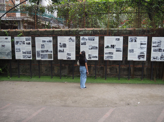 马尼拉解放纪念碑-马尼拉必去景点