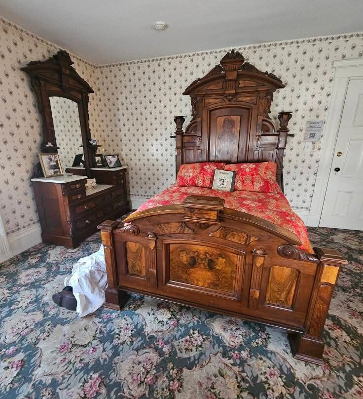 Lizzie Borden House-福尔里弗必去景点