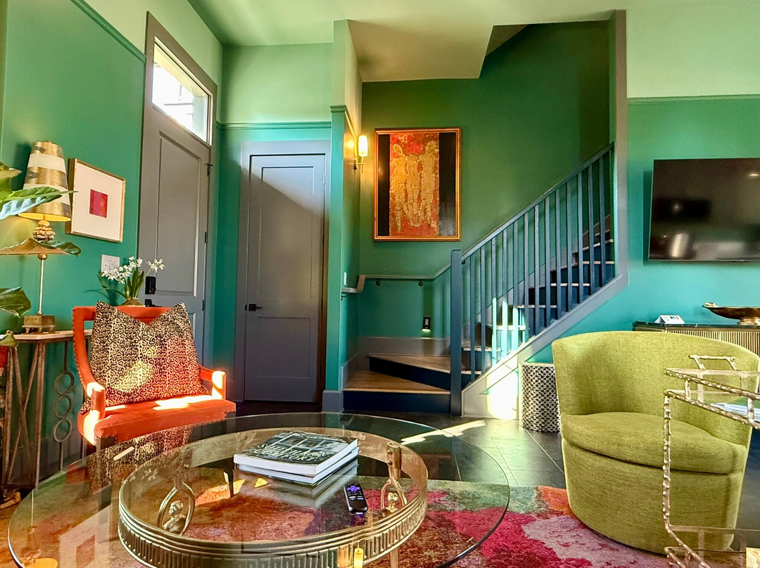 The Pullman House