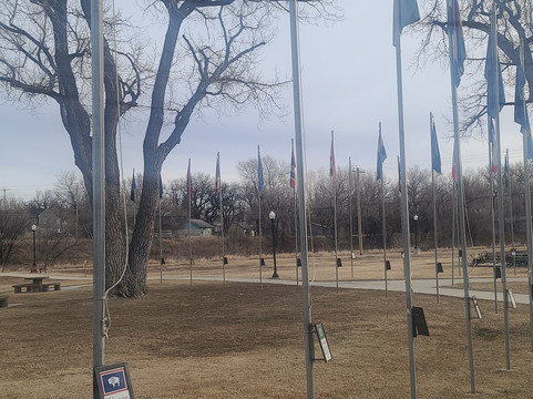 Center of the Nation Monument-Belle Fourche必去景点