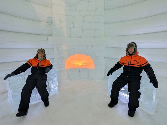 Tromso Ice Domes-特罗姆瑟必去景点
