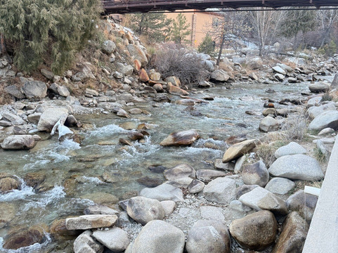 Mount Princeton Historic Bath House & Hot Springs-Nathrop必去景点