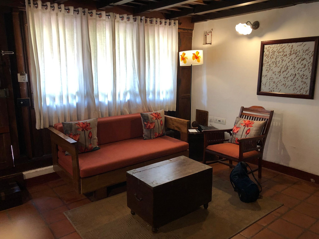 椰子礁湖-CGH土地酒店主图