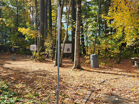 Promenade Jacques Cartier-Pont-Rouge必去景点