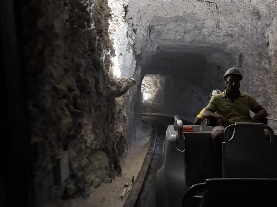 Harrison's Cave Eco-Adventure Park-Saint Thomas Parish必去景点