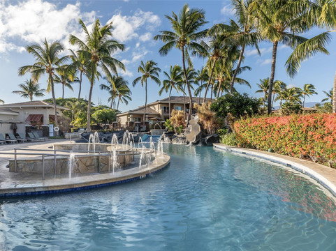 夏威夷大岛酒店住宿-威可洛亚海滩度假村希尔顿度假俱乐部