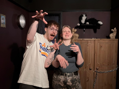 Escape from the Room High Wycombe-海威科姆必去景点