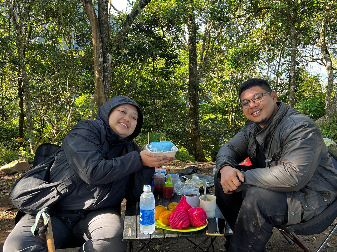 Muji Trekker-Sembalun Lawang必去景点