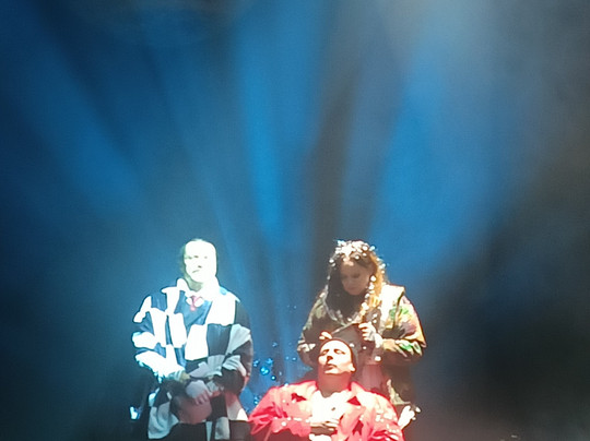 现代剧场-莫斯科必去景点