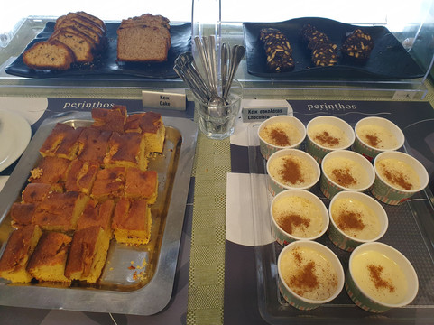 佩林索斯酒店主图