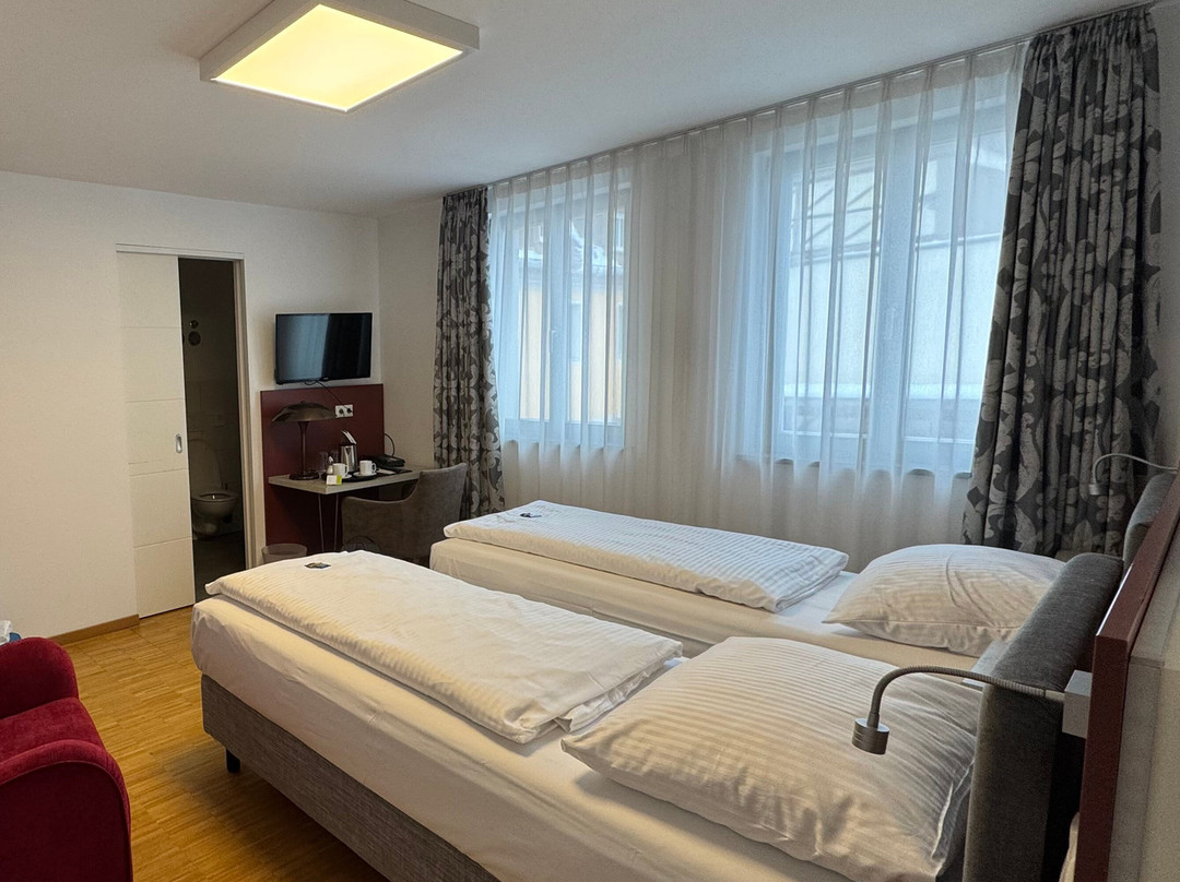 格劳尔沃夫老城酒店主图