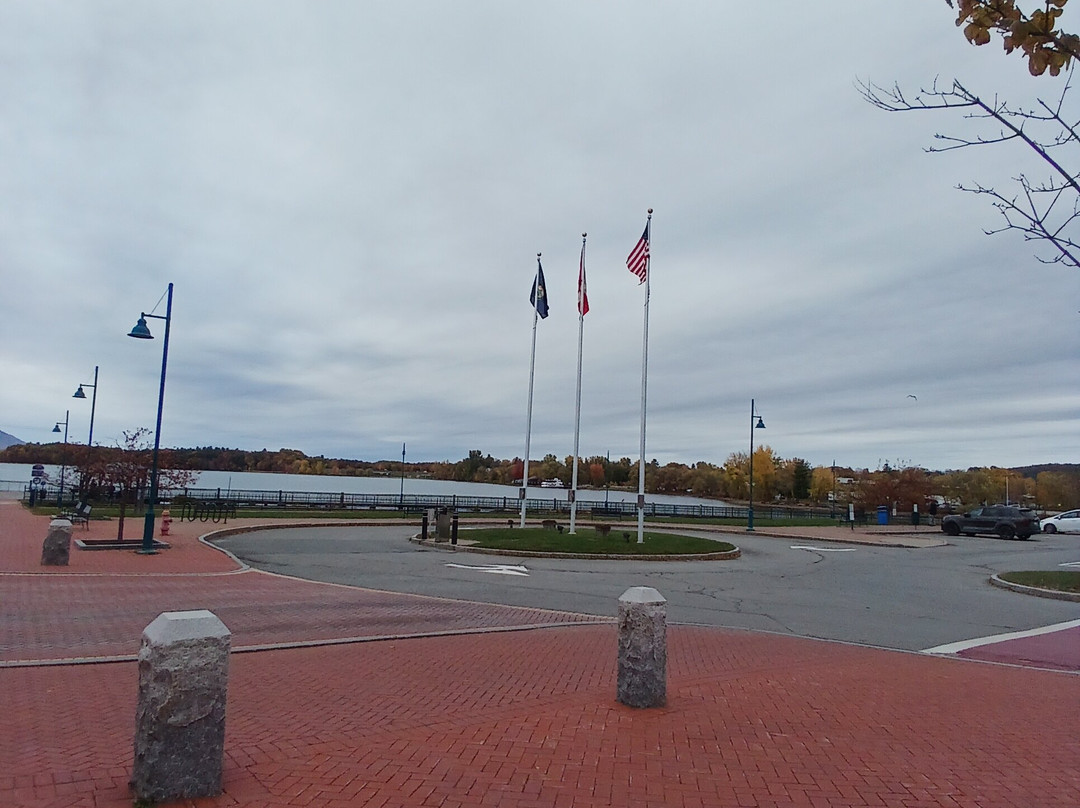 Pomerleau Park-Newport必去景点