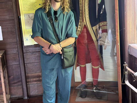 Cafe Chaulet - Musee du Cafe-Vieux-Habitants必去景点