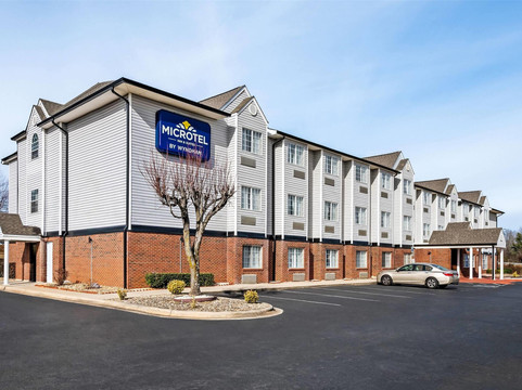 Troutman酒店住宿-Microtel Inn & Suites by Wyndham Statesville